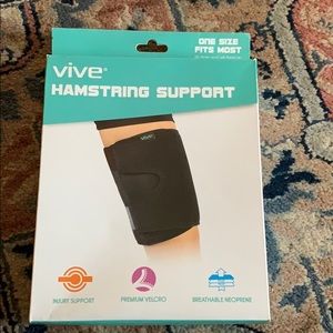Vice hamstring support